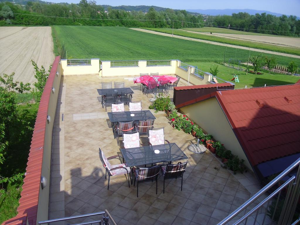 Gostilna In Prenocisce Kocjan Hotel Bizeljsko Room photo