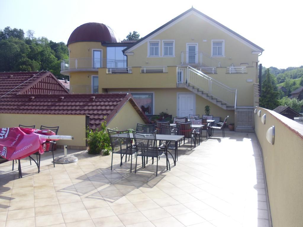 Gostilna In Prenocisce Kocjan Hotel Bizeljsko Exterior photo