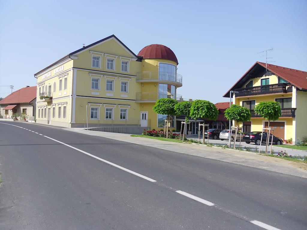 Gostilna In Prenocisce Kocjan Hotel Bizeljsko Exterior photo