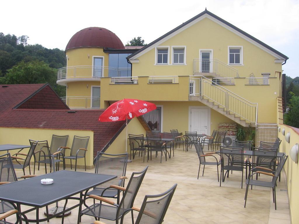 Gostilna In Prenocisce Kocjan Hotel Bizeljsko Exterior photo