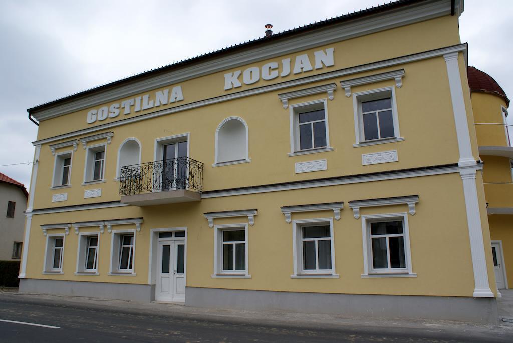 Gostilna In Prenocisce Kocjan Hotel Bizeljsko Exterior photo