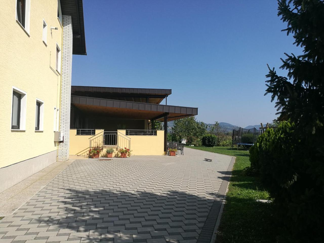 Gostilna In Prenocisce Kocjan Hotel Bizeljsko Exterior photo