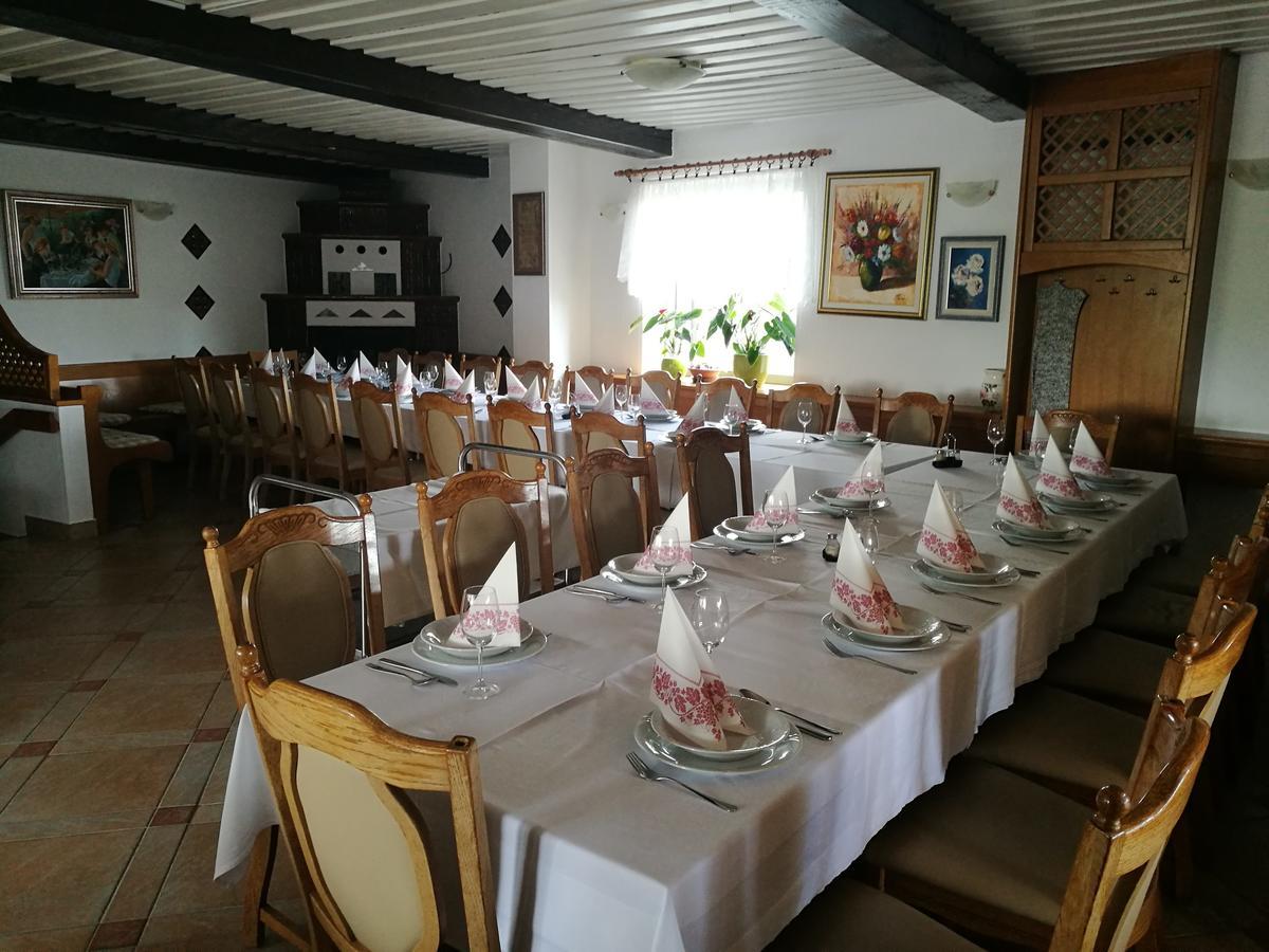 Gostilna In Prenocisce Kocjan Hotel Bizeljsko Exterior photo